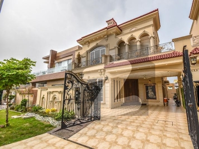 Stunning Spanish 10 Marla House in Prime Location - Ready for Sale DHA Phase 6
