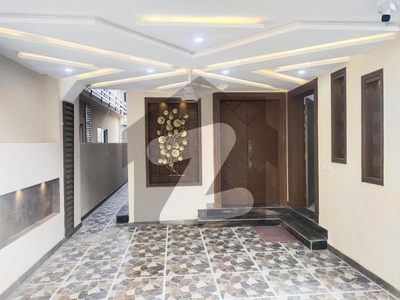 Super Luxurious Modern Design 10 Marla Bungalow For Sale Bahria Town Phase 7