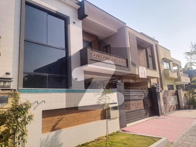 Super Luxurious Modern Design 10 Marla Bungalow For Sale Bahria Town Phase 7