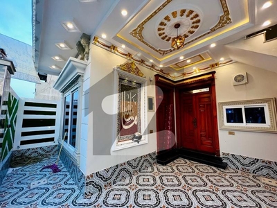 Superb Beautiful Spanish House 5 Marla Newly Constructed In Al Rehman Garden Phase 2 Al Rehman Garden Phase 2