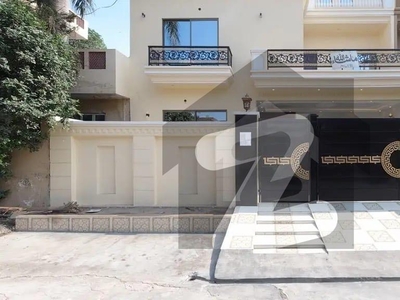 TEN MARLA DOUBLE STOREY SPAINISH HOUSE PRIME LOCTION Marghzar Officers Colony