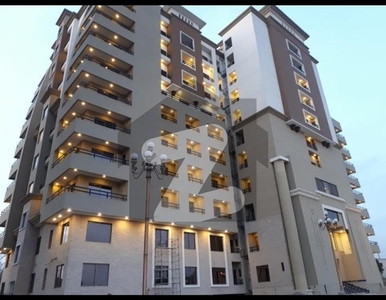 THREE BED LUXURY APARTMENT FOR RENT IN ZARKOON HEIGHTS G-15 NEAR AIR PORT. Zarkon Heights