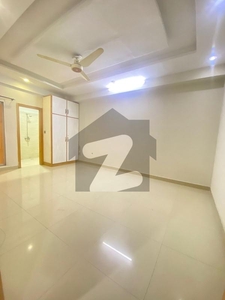 Three Bed Unfurnished Apartment Available For Rent. E-11