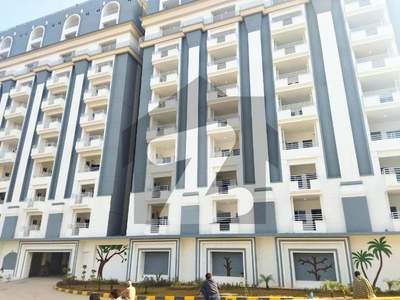 Three Bedroom Flat Available For Rent At Dha Phase 2 Islamabad. El Cielo