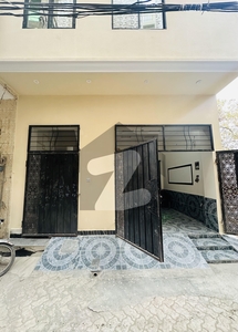 Triple Storey 2 Marla House Available In Marghzar Officers Colony For Sale Marghzar Officers Colony