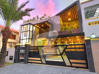 Triple Storey Designer House At Posh Area Of Intellectual Village Bahria Town Phase 7