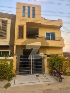Triple Storey House Available For SALE Very Prime Location Johar Town