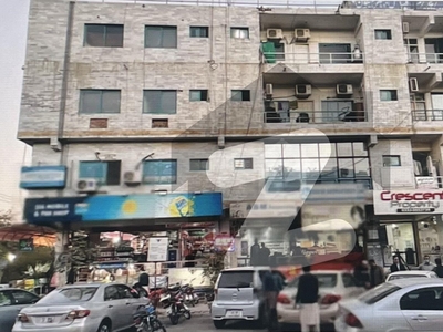 Twin City Plaza I-8 Markaz 3rd Floor Flat Available For Rent In A Good Condition I-8 Markaz