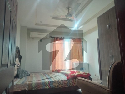 Two Bed Furnished Appartment | Flat For Rent In Margalla Gateway Tower E-11