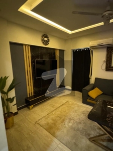Two Bed Room Luxury Furnished Apartment Available For Rent With View Capital Residencia