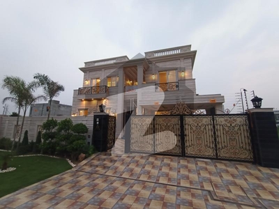 Unique Designed 1 Kanal Brand New Bungalow For Sale In DHA Lahore DHA Phase 6