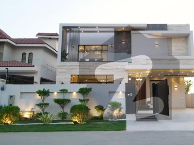 Unique Designed 1 Kanal Brand New Bungalow for Sale in DHA Lahore DHA Phase 6