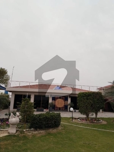Unoccupied Farm House Of 3 Kanal Is Available For Sale Cantt