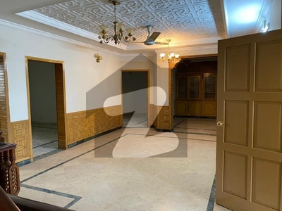 Upper Portion For Rent 3 Bed 3 Bath TV Lounge DD Marble Flooring Mean Road G-9