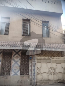 Urgent Selling Beautiful Corner House, Ittehad Colony, Allama Iqbal Town, 5 Marla Ittehad Colony