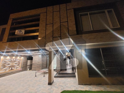 Used One Kanal House For Sale, Shaheen Block, Bharia Town Lahore Bahria Town Sector B