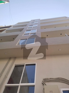 VIP Brand New 2 Bedroom Drawing Dining Apartment For Sale Ittehad Commercial Area