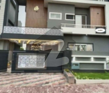 VIP Fully Furnished Brand New House For Rent Model City Royal Villas Faisalabad Model City Royal Villas