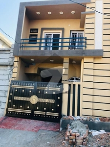 Vip House For Sale 1.5 Storey Brand New Near Askria14 Sector D Defence Road