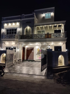 Wapda J3 Block 10 Marla Brand New House Available For Sale Wapda Town Phase 1