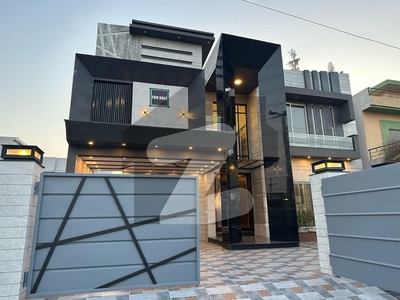 Wapda Town 1 Kanal Ultra Modern Design With Double Height Lobby House For Sale Wapda Town Phase 1