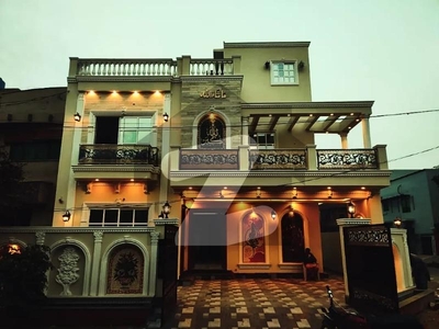 Wapda Town Lahore Pakistan 10.50 Marla House For Sale Wapda Town