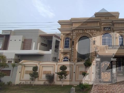 Wapda Town Phase 1 DOUBLE STOREY 1 Kanal House Available For Sale Wapda Town Phase 1