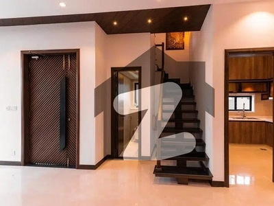 We Offer 01 Kanal Brand New Designer House For Rent On (Urgent Basis) In DHA 2 Islamabad DHA Phase 2 Sector E