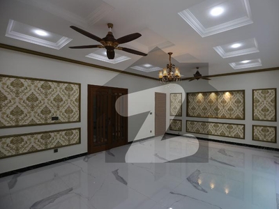 We Offer 01 Kanal Brand New Designer House For Rent On (Urgent Basis) In Sector F DHA 2 Islamabad DHA Phase 2 Sector F
