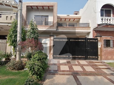 Well-Constructed Brand New House Available For Sale In Wapda Town Phase 2 Wapda Town Phase 2