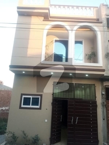 Well-constructed House Available For sale In Hamza Town Phase 2 Hamza Town Phase 2