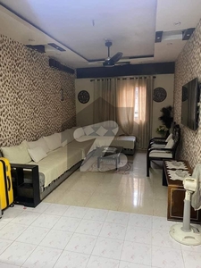 Well Maintain 2 Bed DD Apartment For Sale At Jamshed Road No 3 Jamshed Road