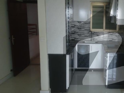 West Open Brand New Kda Leased Flat Available For Sale In Gold Line Residency Gulshan-e-Iqbal Block 10