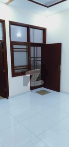 Yard Upper Portion Neat And Clean 3 Bed Rooms Lounge Fully Renovated Location Reasonable Rent Near National Stadium Aga Khan Hospital KDA Officers Society