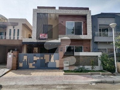 Your Dream Brand New 10 Marla House Is Available In Bahria Town Phase 4 Bahria Town Phase 4
