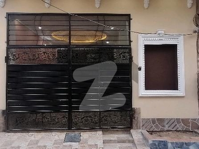 Your Dream Brand New 788 Square Feet House Is Available In Al-Hafiz Town Al-Hafiz Town