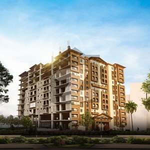 1 Bed Apartment For Sale In B17 Multi Gardens ,Quick Possession Islamabad Square