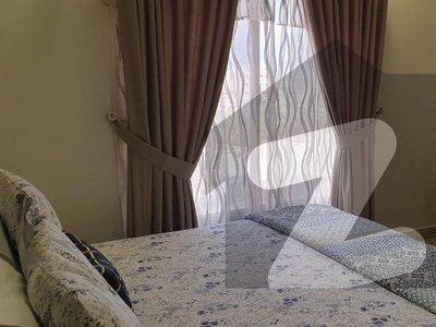 1 Bed Furnished Apartment For Sale Bahria Enclave Sector G