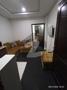 1 Bed Room Furnished Flat Available For Sale E-11