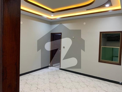 1 Floor Portion For Rent with VIP Location of Block L North Nazimabad near Food Street North Nazimabad Block L