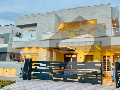 1 Kanal Asthetically Designed House Up For Sale In DHA-2 Islamabad DHA Defence Phase 2
