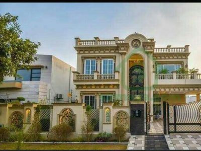 1 Kanal Elegant Design Luxurious House For Sale In Dha Phase 7 Lahore
