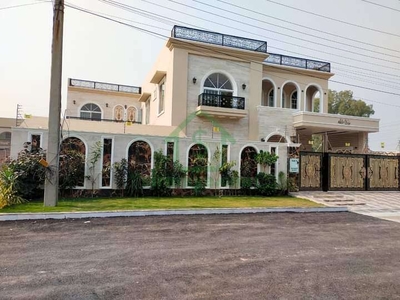 1 Kanal Luxury House For Sale In Chinar Bagh Housing Society Raiwind Road Lahore