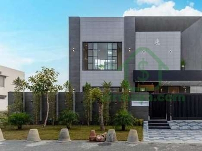 1 Kanal Stylish Modern House For Sale In Dha Phase 5 Lahore
