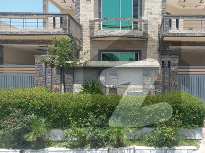 1 Kanal with Actual Pictures Double Unit House Available For Sale in F-17 Islamabad. F-17