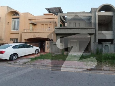 10 Marla Grey Structure House Available For Sale In Sector A. Bahria Enclave Sector A
