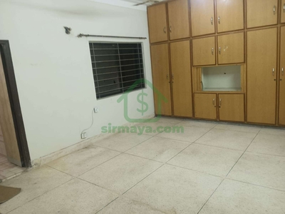 10 Marla Upper Portion House For Rent In Shadman Lahore