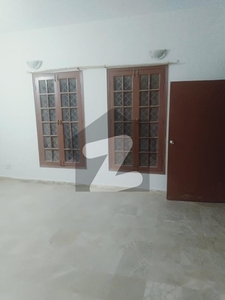 120 Yard Ground and 1st Floor 2 Bed Drawing Lounge Each Floor Separate K E Meter Both Floor North Karachi Sector 7-D3