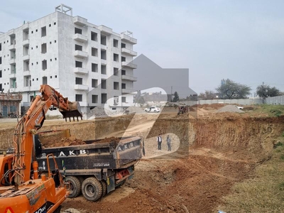 2 Bed Apartment Nora Residences A Project By Avenir Developments DHA Defence Phase 3