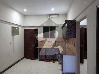 2 Bed Drawing Dining Flat For Rent Nazimabad 2 Nazimabad Block 2